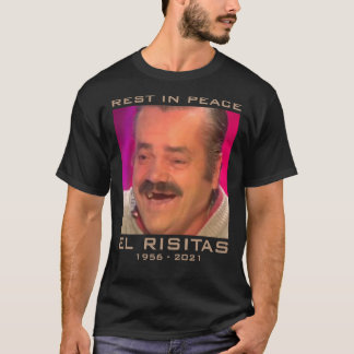 T-shirt EL RISITAS Essential