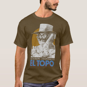 T-shirt El Topo2