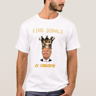 T-shirt EL Trumpo