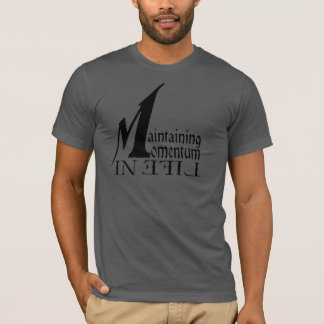 T-shirt Élan de maintien dans la vie