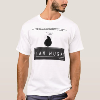 T-shirt Elan Husk(hommes)