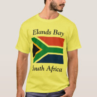 Elands Bay, Western Cape, Afrique du Sud