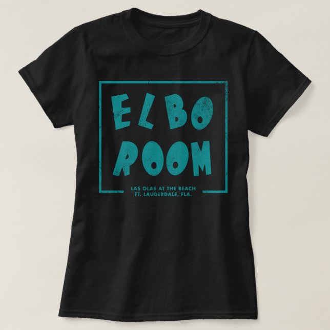 T-shirt Elbo Room Essential T Shirt (Design devant)