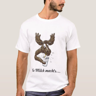 T-shirt Elch Alerte