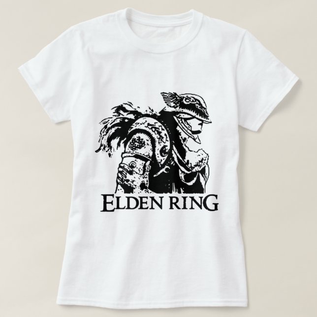 T-shirt Elden Ring           (Design devant)
