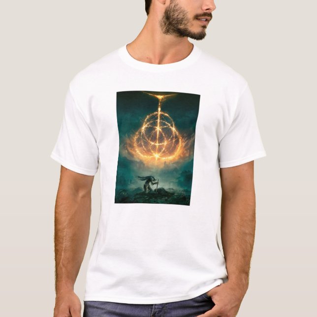 T-shirt Elden Ring (Devant)