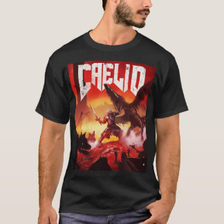 T-shirt Elden Ring Caelid essentiel