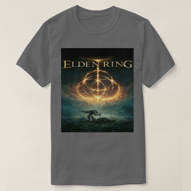 T-shirt Elden Ring Enfants 4 (Design devant)