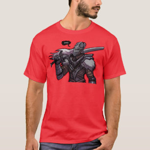 T-shirt Elden Ring L'uwu tari