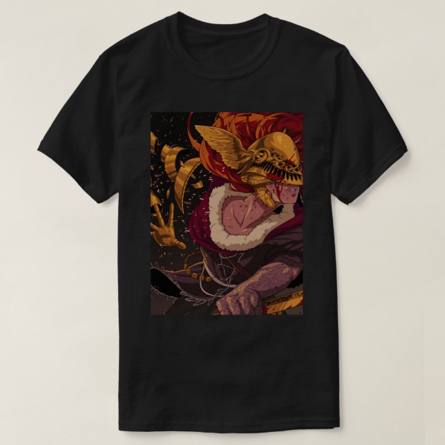 T-shirt Elden Ring Malenia Blade of Miquella Art Classic  (Design devant)