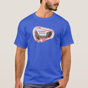 T-shirt Eldorado Canyon Escalade Carabiner