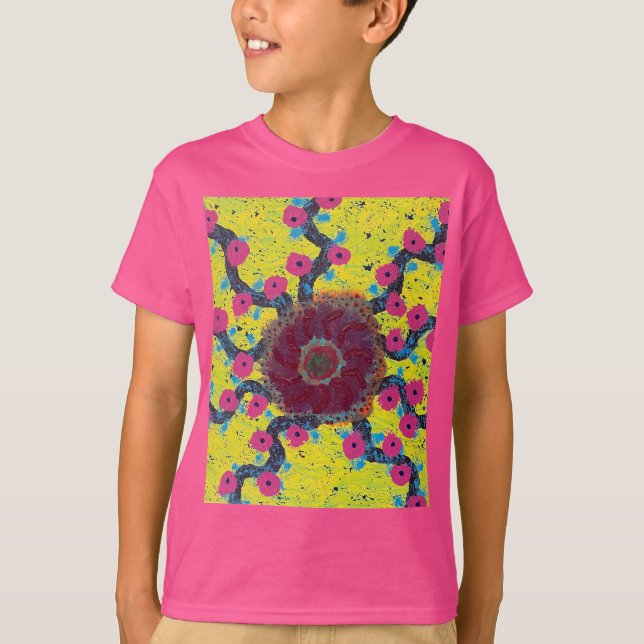 T-shirt Eldritch Vigil (Devant)
