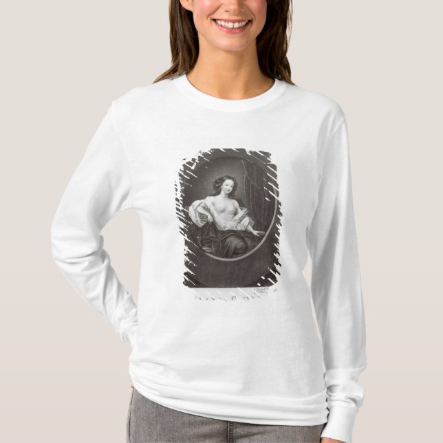 T-shirt Eleanor Gwynne (Devant)