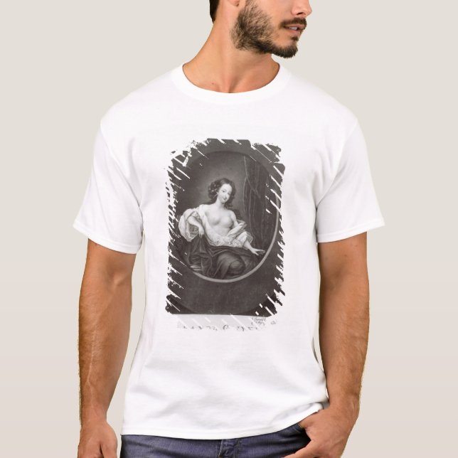 T-shirt Eleanor Gwynne (Devant)