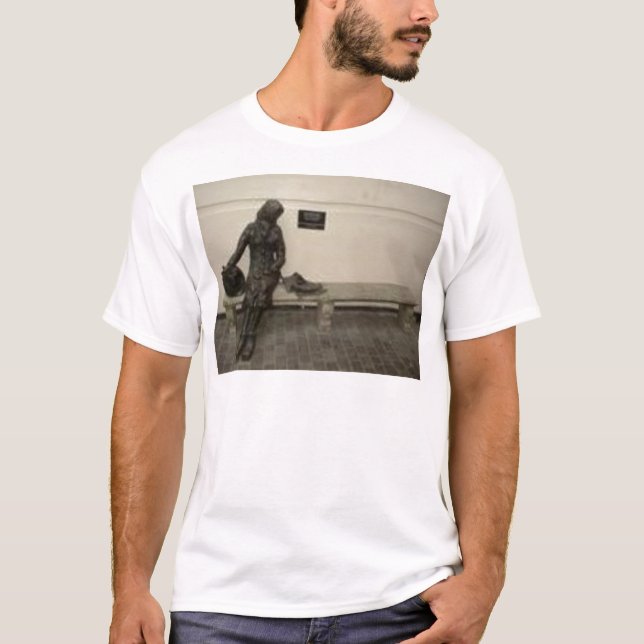 T-shirt Eleanor Rigby (Devant)