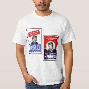 T-shirt Elect John F. Kennedy
