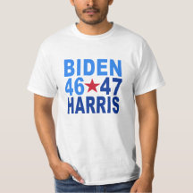 T-shirt Elect Kamala Harris 46 47