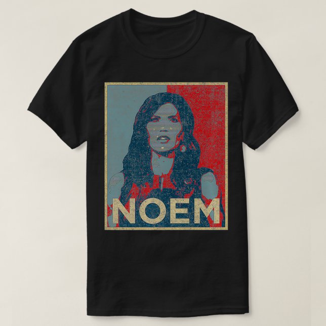 T-shirt Elect Kristi Noem Gouverneur du Dakota du Sud pour (Design devant)
