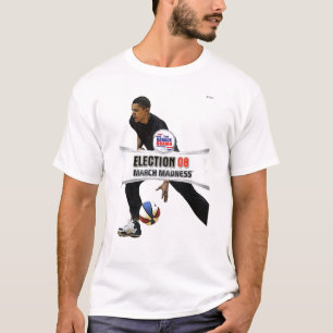 T-shirt Élection '08
