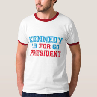 T-shirt Élection 1960 de Kennedy