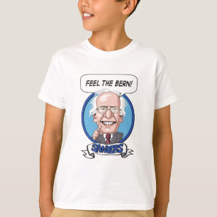 T-shirt Élection 2016 présidentielle