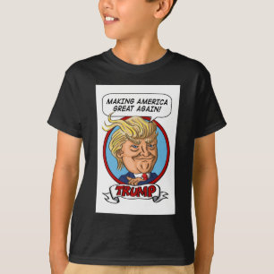 T-shirt Élection 2016 présidentielle