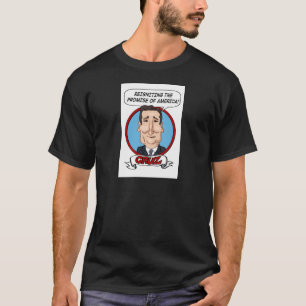 T-shirt Élection 2016 présidentielle