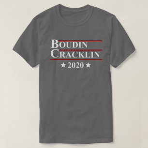 T-shirt Élection 2020 de la Louisiane Cajun d'amusement d