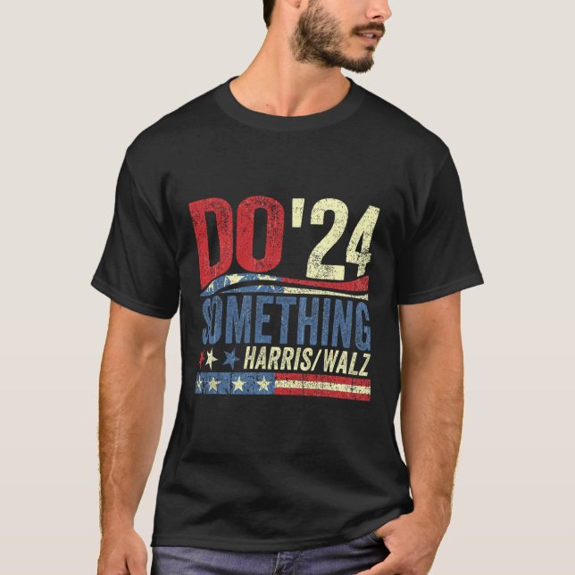 T-shirt Élection de Kamala Harris 2024 - Michelle Obama le (Devant)