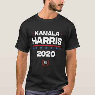 T-shirt Élection de la campagne présidentielle Shirt Harri
