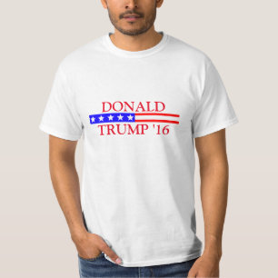 T-shirt Élection présidentielle de Donald Trump 2016