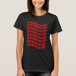 T-shirt Élection républicaine pro-conservatrice Red Wave