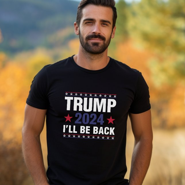 T-shirt Élection Trump 2024 (Créateur téléchargé)