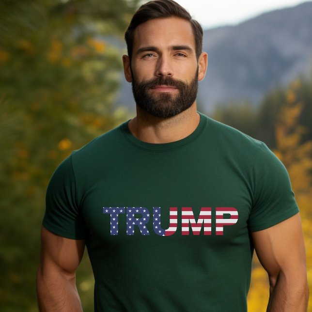 T-shirt Élection Trump 2024 (Créateur téléchargé)
