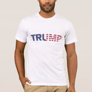 T-shirt Élection Trump 2024