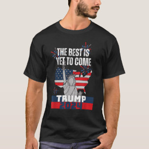 T-shirt Élection Trump 2024 2024 Vote Donald Trump 2024