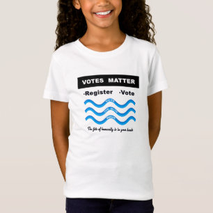 T-Shirt Élections