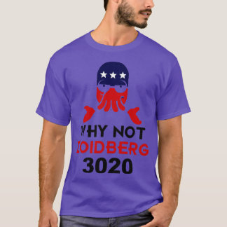 T-shirt Élections 2020