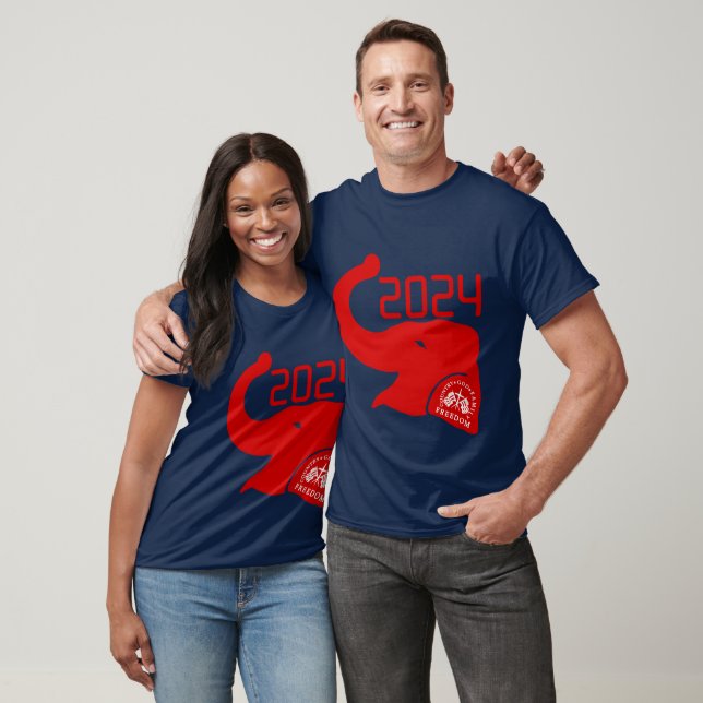 T-SHIRT ÉLECTIONS 2024 (Unisexe)