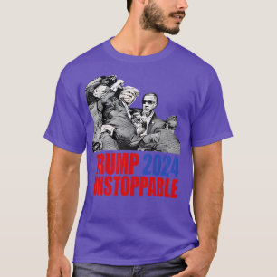T-shirt Élections 2024 États-Unis Pennsylvanie Électeurs 2