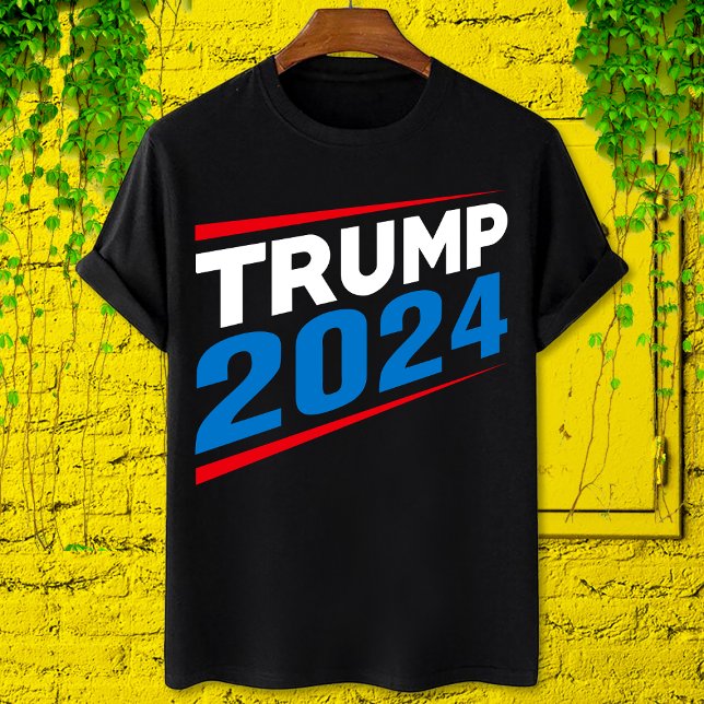 T-shirt Élections présidentielles de Trump en 2024 MAGA (Créateur téléchargé)