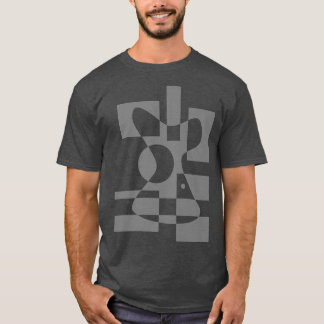 T-shirt Electric Guitar Abstract263