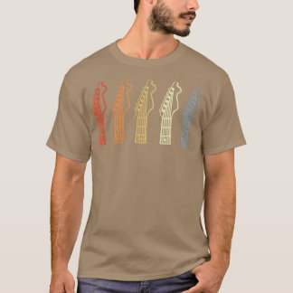 T-shirt Electric Guitars Guitarist