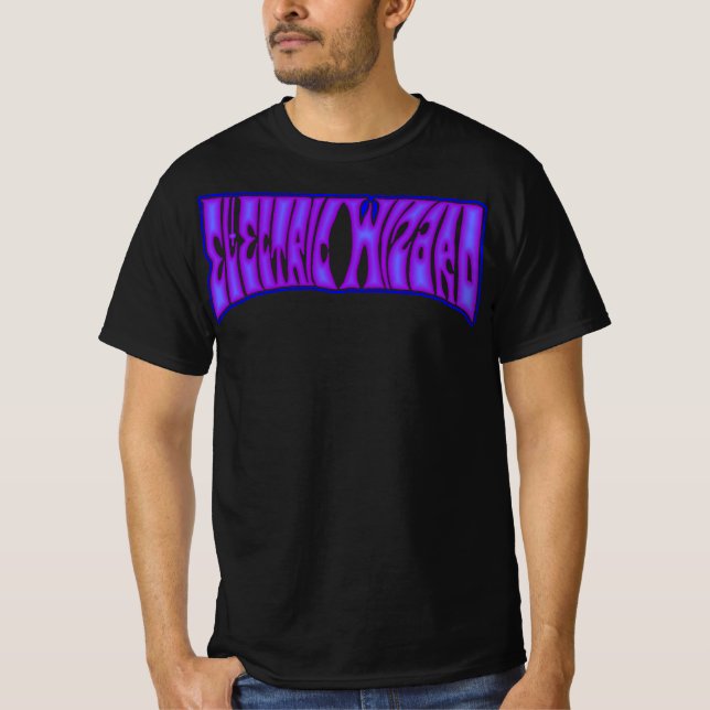 T-shirt Electric wizard (Devant)