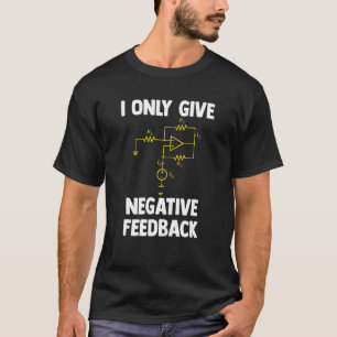 T-shirt Électricien Hommes Femmes Ingénieurs de fusibles é