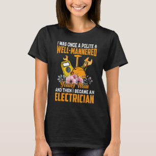 T-shirt Électriciens 6