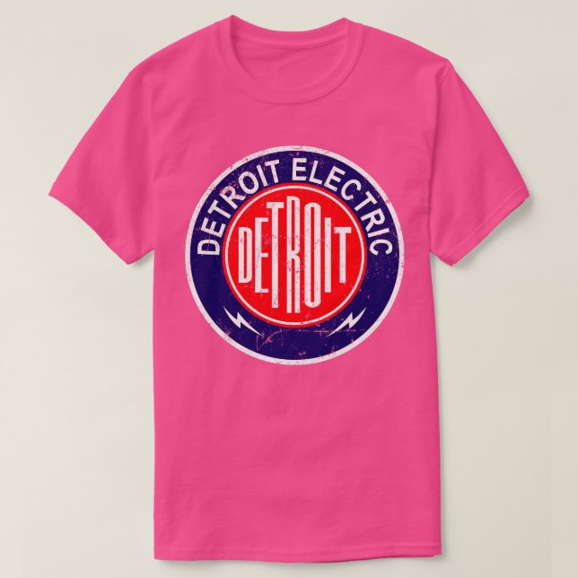 T-shirt Électrique 1 (Design devant)
