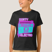 ÉLECTRO chemise du DJ