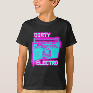 T-shirt ÉLECTRO chemise du DJ