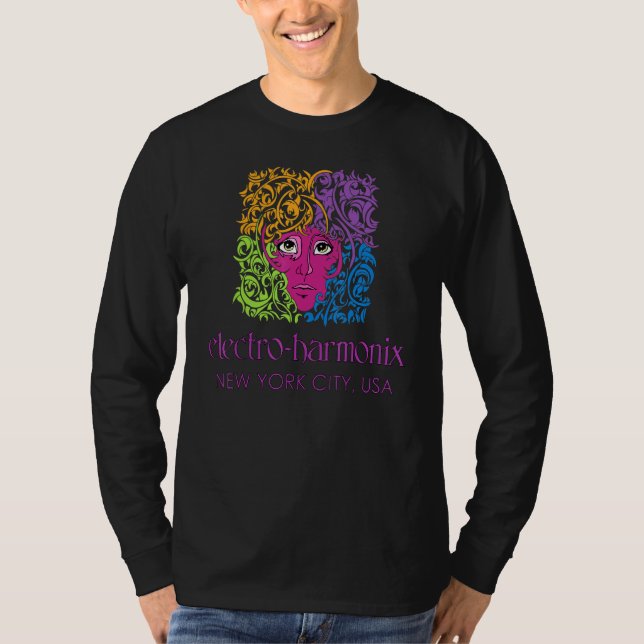 T-shirt Electro Harmonix (Devant)